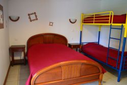 chambre pour 4 personnes