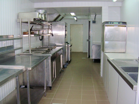 Cuisine professionnelle