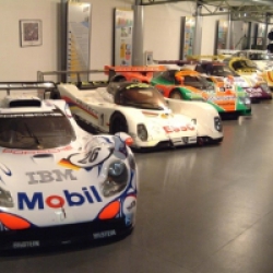 Musée de l&#039;Automobile au Mans